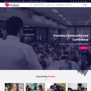 Eventsia Plus - Unlimited-Site-License
