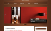 HomeDecore Free Premium Wordpress Home Interior Theme