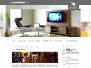 SweetHome Free Premium WordPress Theme