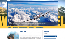 Travel Free Wordpress Travel Theme